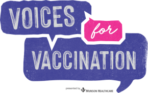 Voices For Vaccination - Munson Healthcare