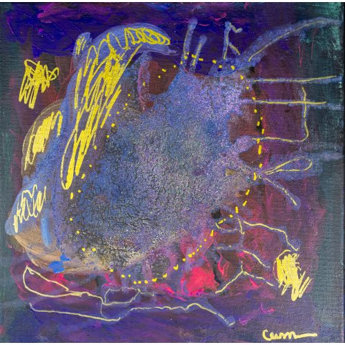 Clementine Kurjan - Abstract Mind