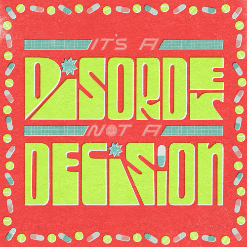 Morgan Lammers - It's A Disorder Not A Decision